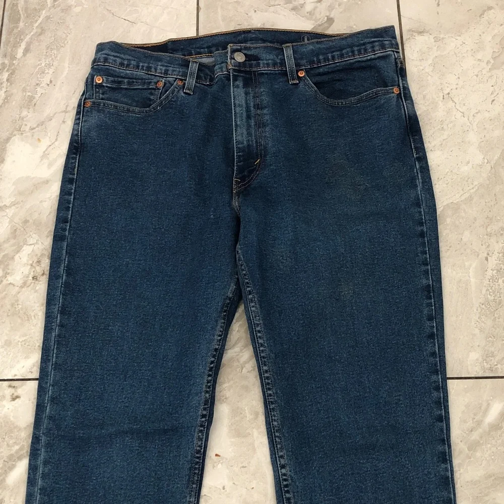 Levi's Men's 511 Slim-Fit Jeans | 36/32
